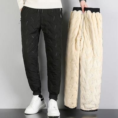 Confort  Premium - Calça Impermeável com Forro de Lã