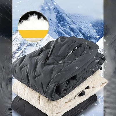 Confort  Premium - Calça Impermeável com Forro de Lã