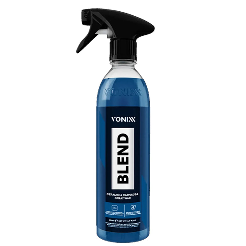 Combo Brilho Total Vonixx V-floc Blend Spray Shiny Toalha Secagem (Ref. 3352/2588/3401/3810)
